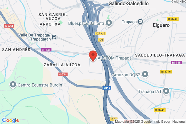 Daimler Chrysler Rail Systems España S. A.