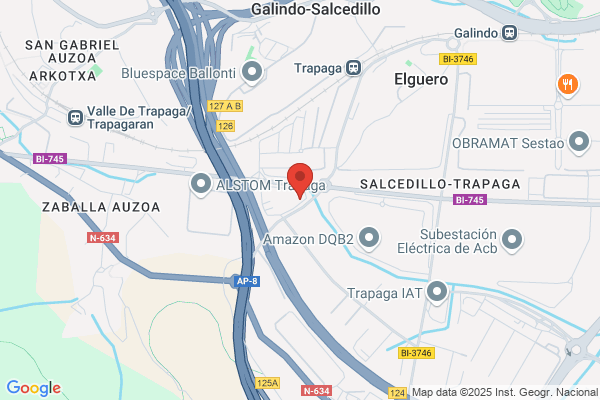Desguaces Trapaga