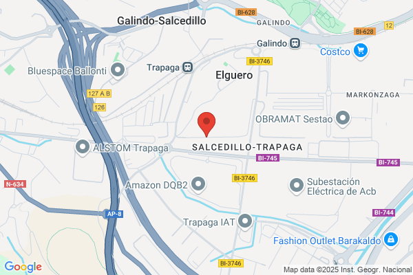 Garbialdi S. A. L.