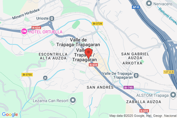 Garcia Vallejo p.
