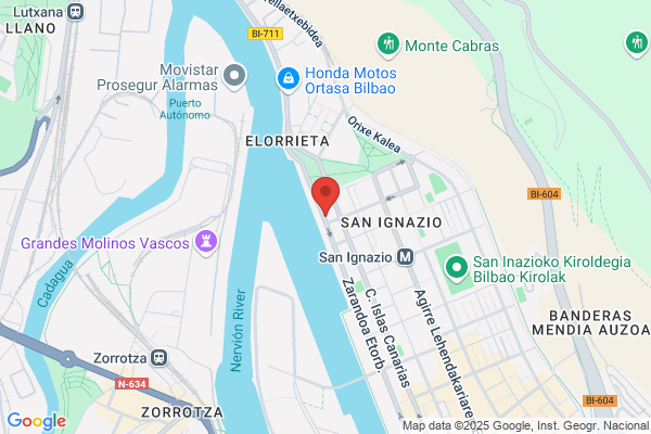 Sociedad De Gas De Euskadi S.A.