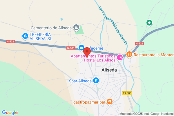 Aliseda Casadiego j.
