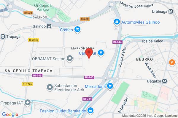 Cafeteria Restaurant Trapaga S.L.