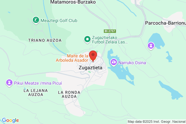 Casa Sabina - Restaurante Especialidad En Alubias