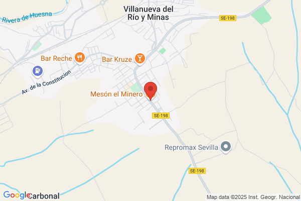 RESTAURANTE EL MINERO