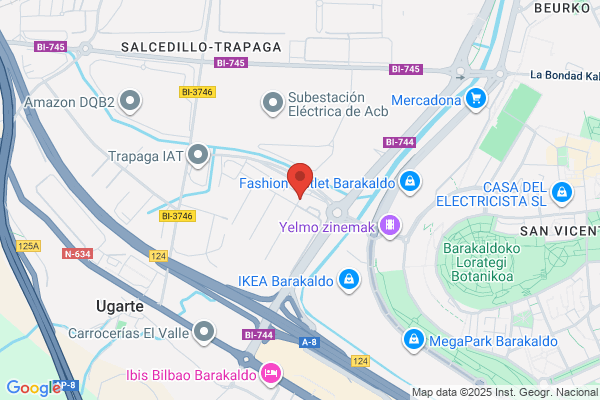 Restaurante Aparcabisa