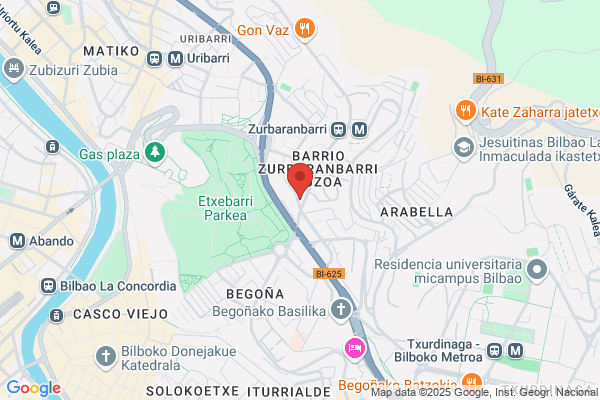 Bilbao Larrazabal j. L.