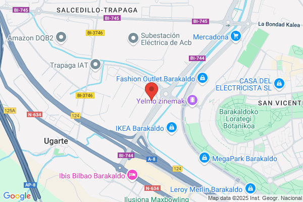 Salvat Bilbao Transitarios S.A.