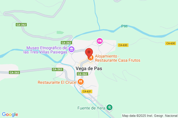Parroquia De La Vega De Liebana