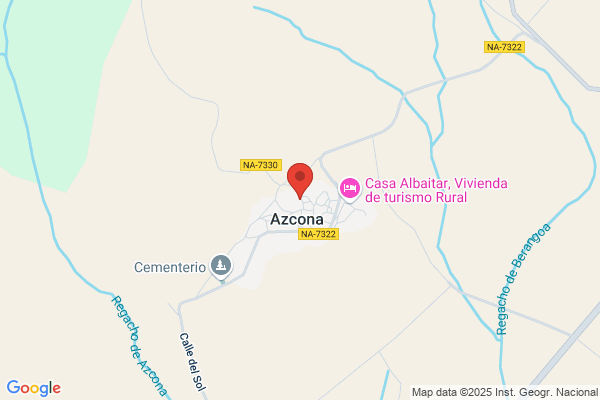 Albergue Hegoa