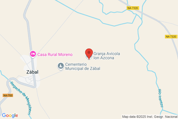 Avicola Navarra S. L.