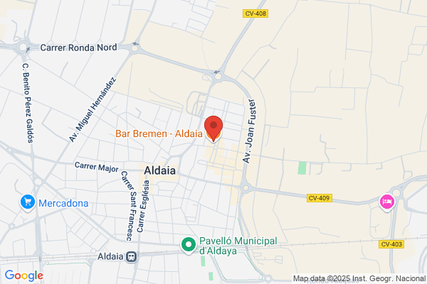 Bar Aldaia