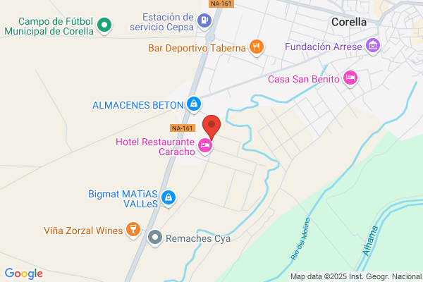 Cia Monreal - Carpinteria Carpinteria e.