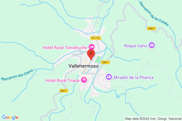 Ies Poeta Garcia Cabrera Vallehermoso