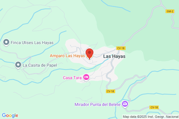Pensión Amparo Las Hayas