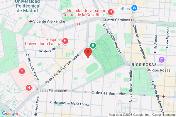 Residencia Escolar Jaime Vega Hdez
