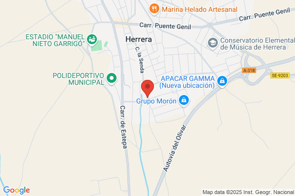 Administracion De Loteria Herrero Sanchez Maria Magdalena