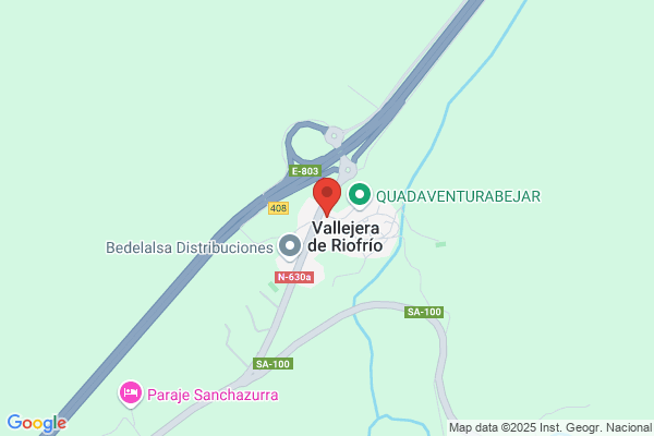 Ayuntamiento De Bejar Matadero