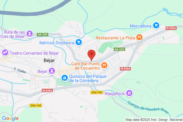 Bar Mirasierra