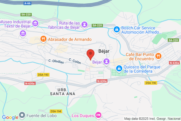 Inmobiliaria Calle Mayor