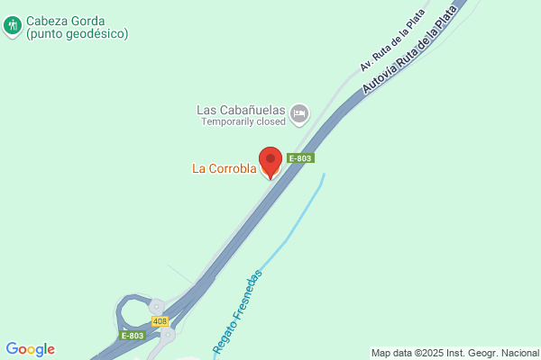 RESTAURANTE SIERRA DE BEJAR