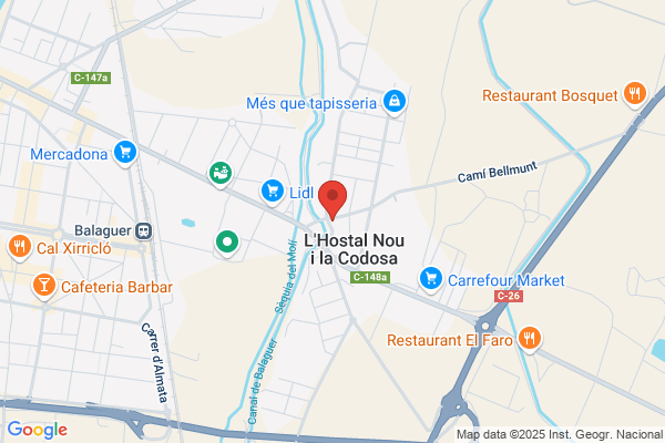 Bosch Car Service Tallers Balmotor, S.L. - Balaguer