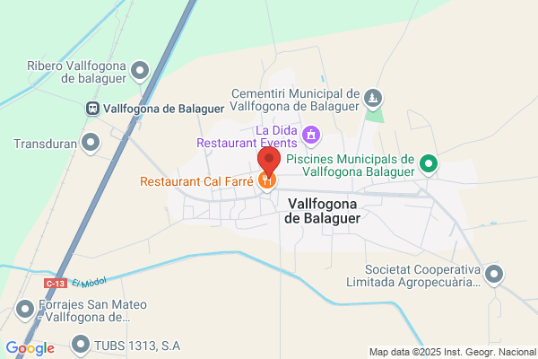Funerària i Tanatori de Vallfogona de Balaguer