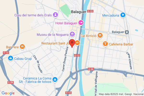 Ajuntament De Balaguer (Grup Escolar Angel Guimera)