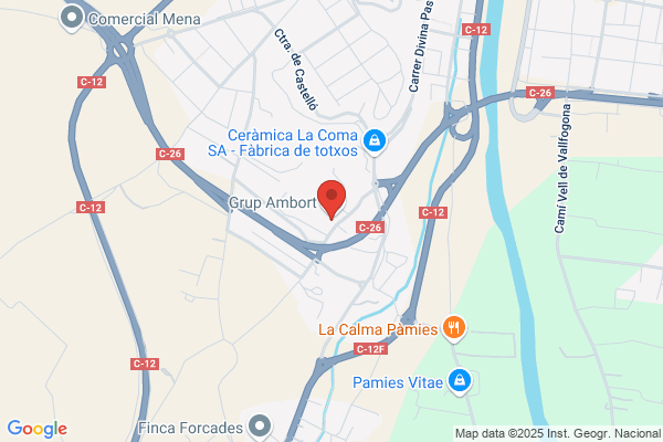 Ambort Aremay S.L.