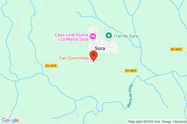 Restaurant Can Coromina