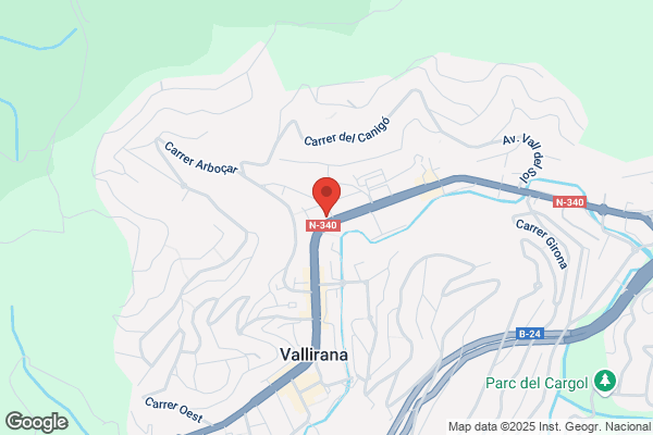 Cerrajeria Vallirana S.L.