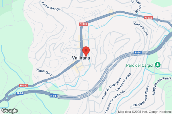 Bar Cem Vallirana