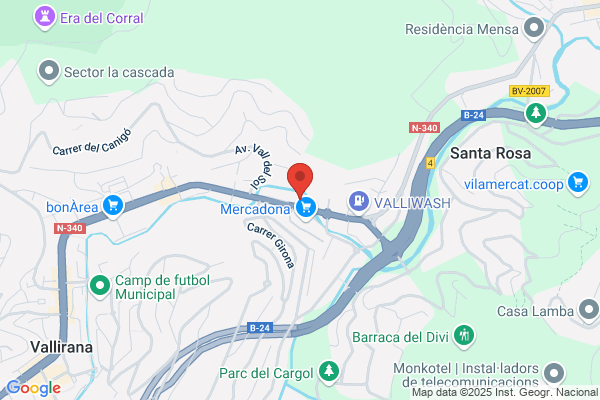 Sanquets - Fabricacion De Monofilamentos s. A.