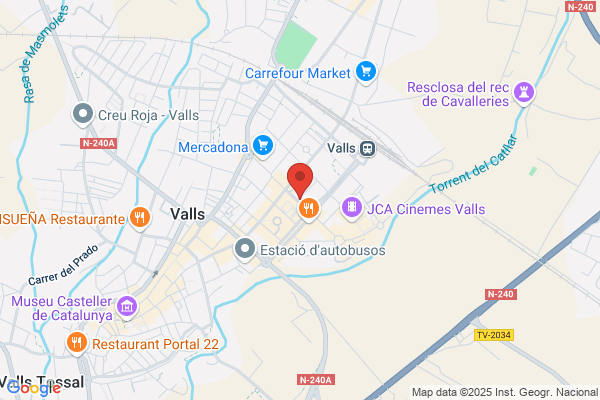 Oficina DKV Seguros Valls