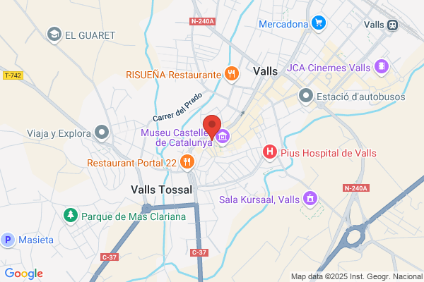 Ajuntament De Valls