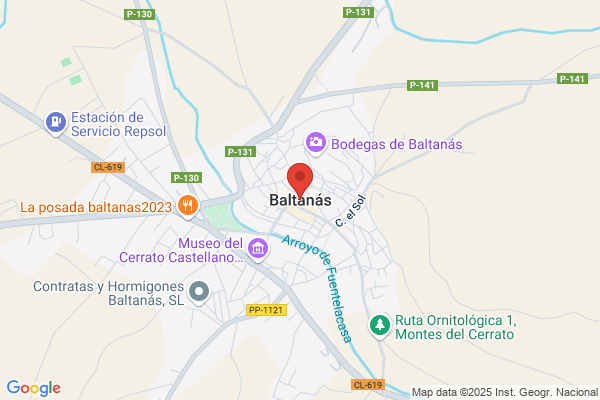 Baltanas Rosa c. S.