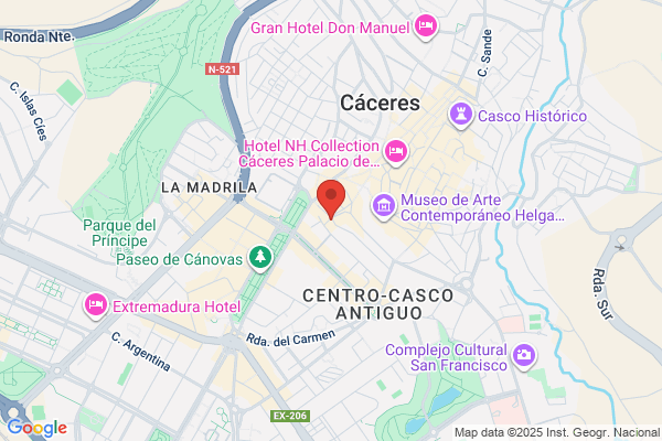 Caceres Montero a.