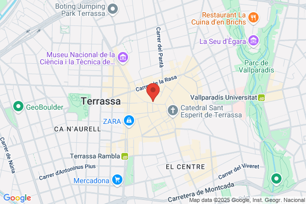 Caixa Destalvis Terrassa