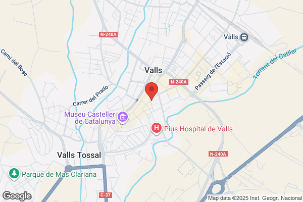 Caixa Tarragona (Valls Portal Nou)