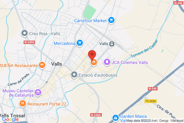 Caixa Tarragona (Valls Santa Úrsula)
