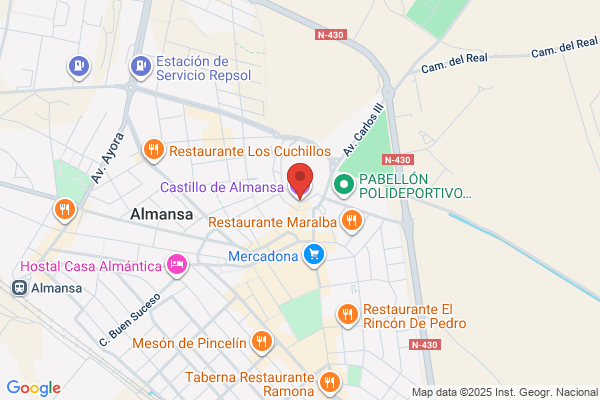 Castillo d'Emmanuel