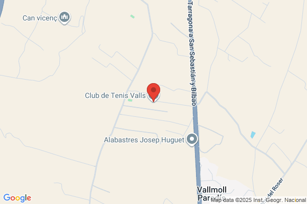 Club De Tenis Valls S.A.