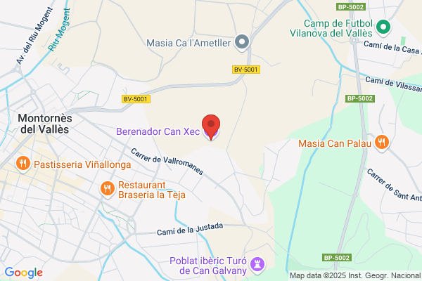 Piscinas Y Merenderos Can Xec