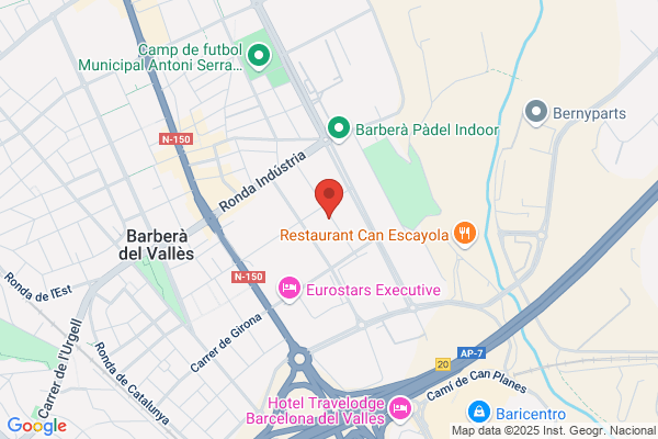 Barnizados Y Lacados Cobo Y Requena S.Cv.