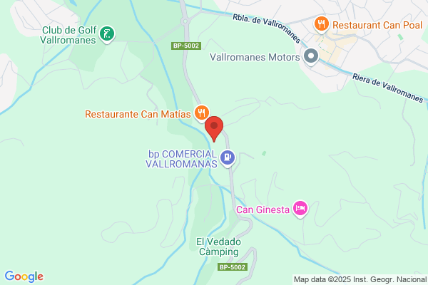 Comercial Vallromanas S.A.