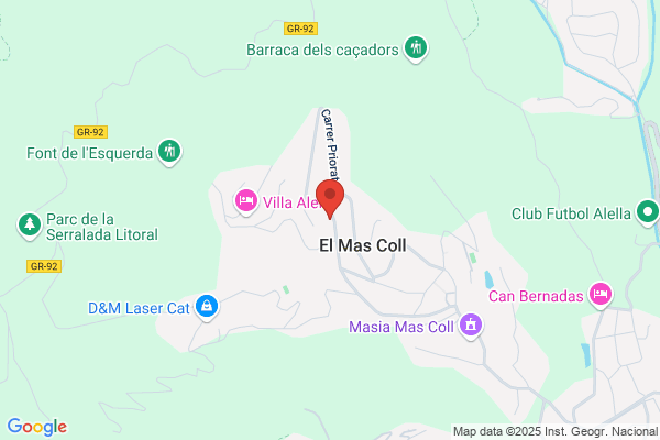 Maquinarias Isca S.L.