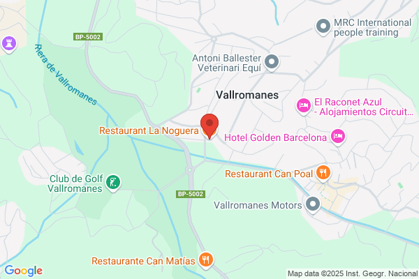 Restaurante La Noguera - Cerrado Lunes No festivos