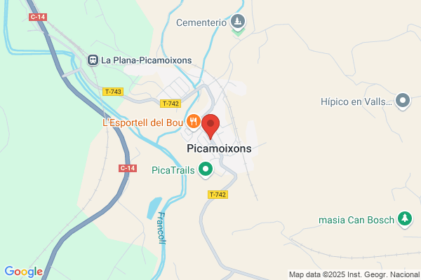 Sociedad Recreativa De Picamoixons