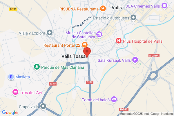 Colla Vella Dels Xiquets De Valls