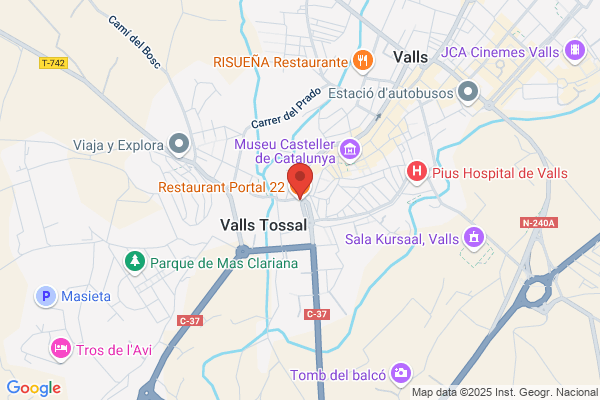 Caixa Tarragona (Valls Portal Nou)